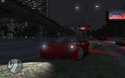 Xenon HID Headlights